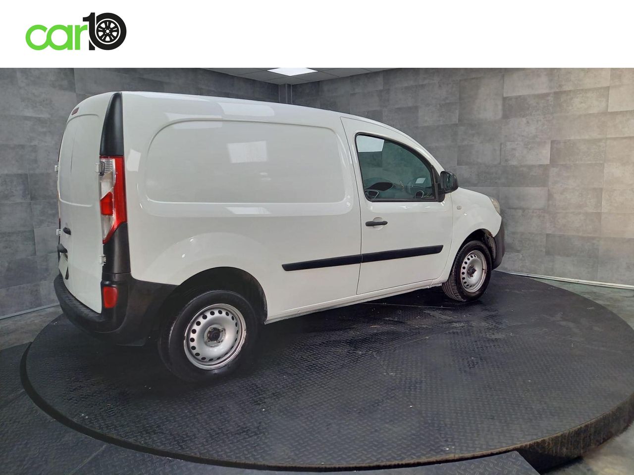 RENAULT KANGOO FURGON PROFESIONAL DCI 55 KW (75 CV)  - Foto 5