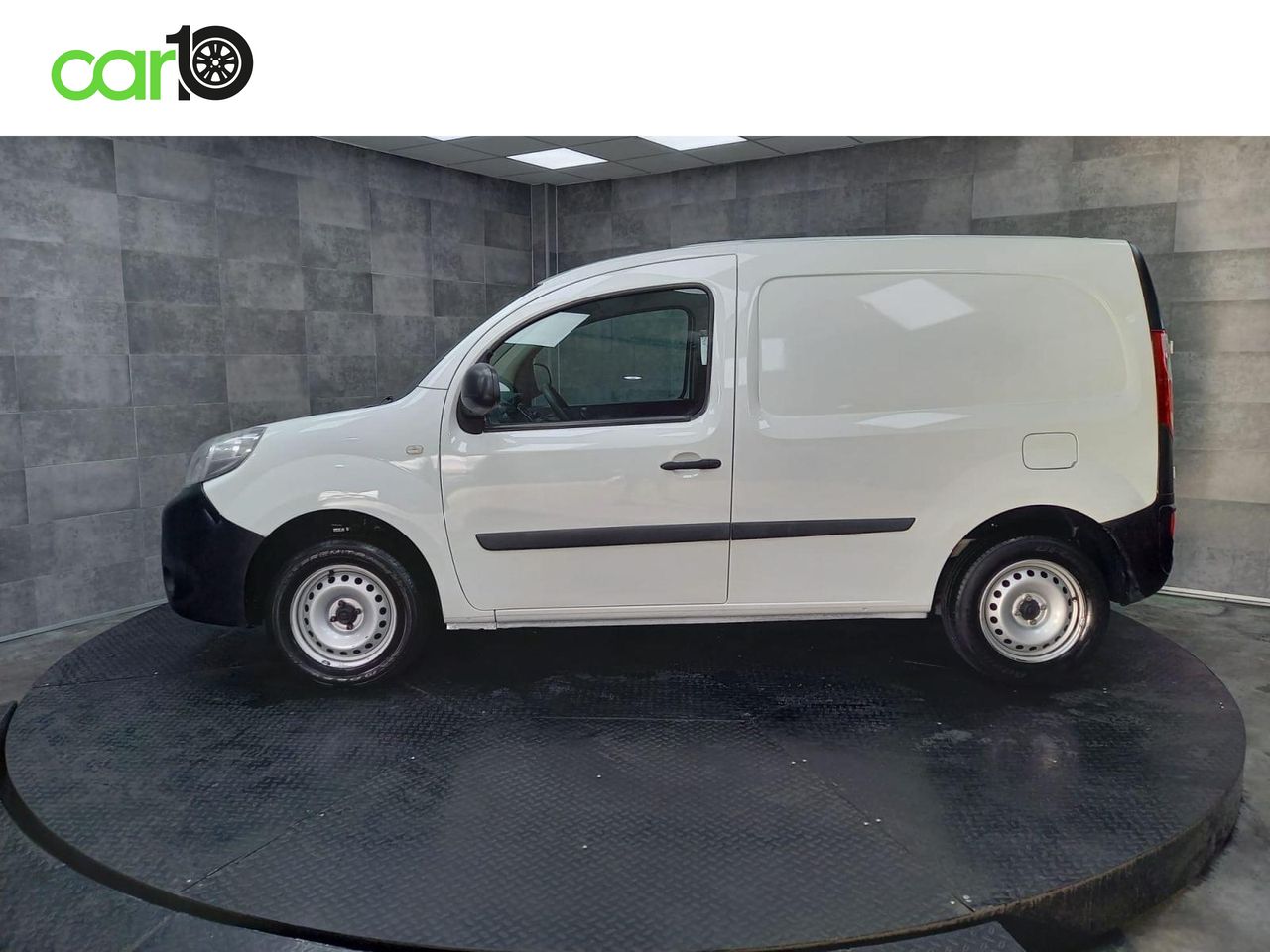 RENAULT KANGOO FURGON PROFESIONAL DCI 55 KW (75 CV)  - Foto 7