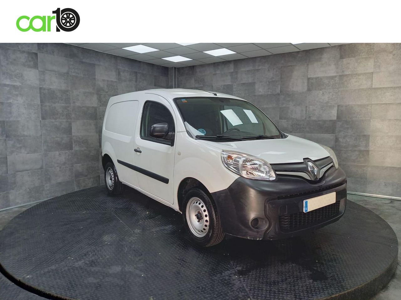 RENAULT KANGOO FURGON PROFESIONAL DCI 55 KW (75 CV)  - Foto 4