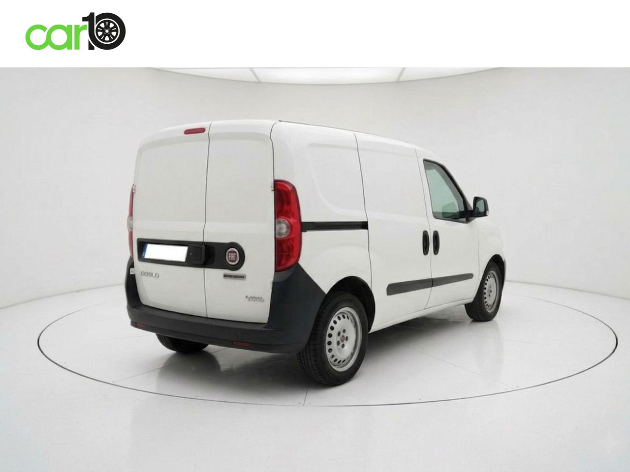 FIAT DOBLÓ CARGO BASE PLUS 1.4 TJET 89KW GNC  - Foto 3