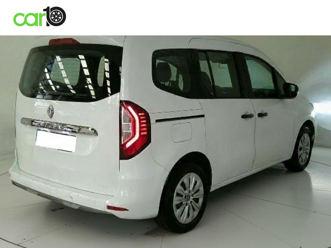 RENAULT KANGOO COMBI LIFE EDITION ONE 1.5 BLUE DCI 70KW 95CV  - Foto 5