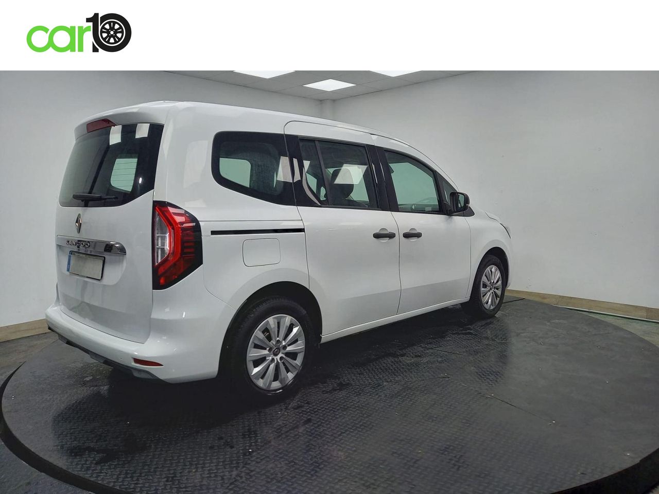 RENAULT KANGOO COMBI LIFE EDITION ONE 1.5 BLUE DCI 70KW 95CV  - Foto 5