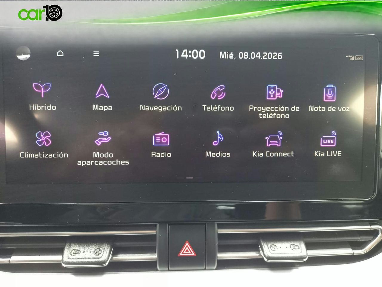 Kia Niro 1.6 GDi HEV 104kW (141CV) Drive  - Foto 17