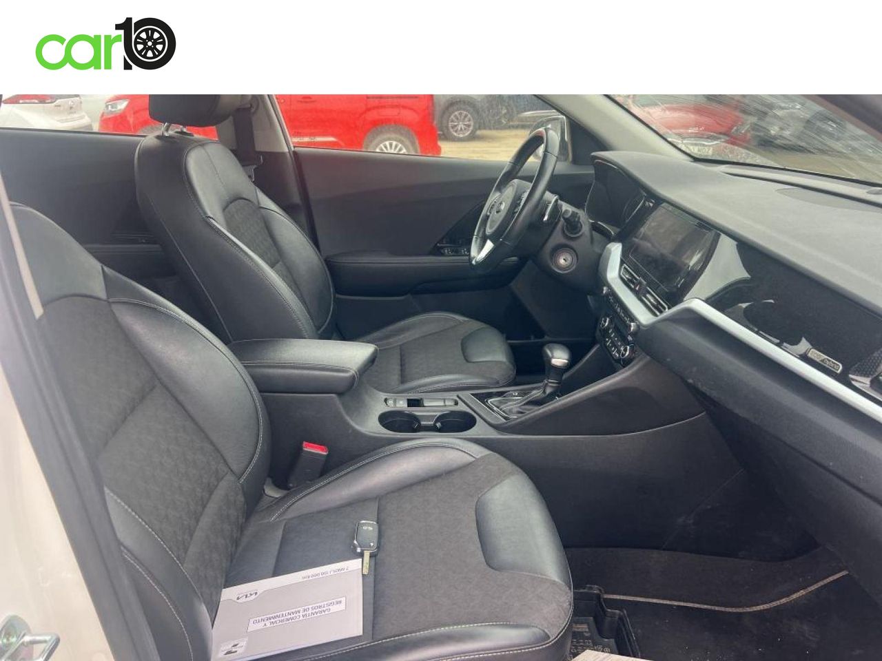 KIA NIRO crossover 1.6 GDi HEV 104kW 141CV Drive  - Foto 6