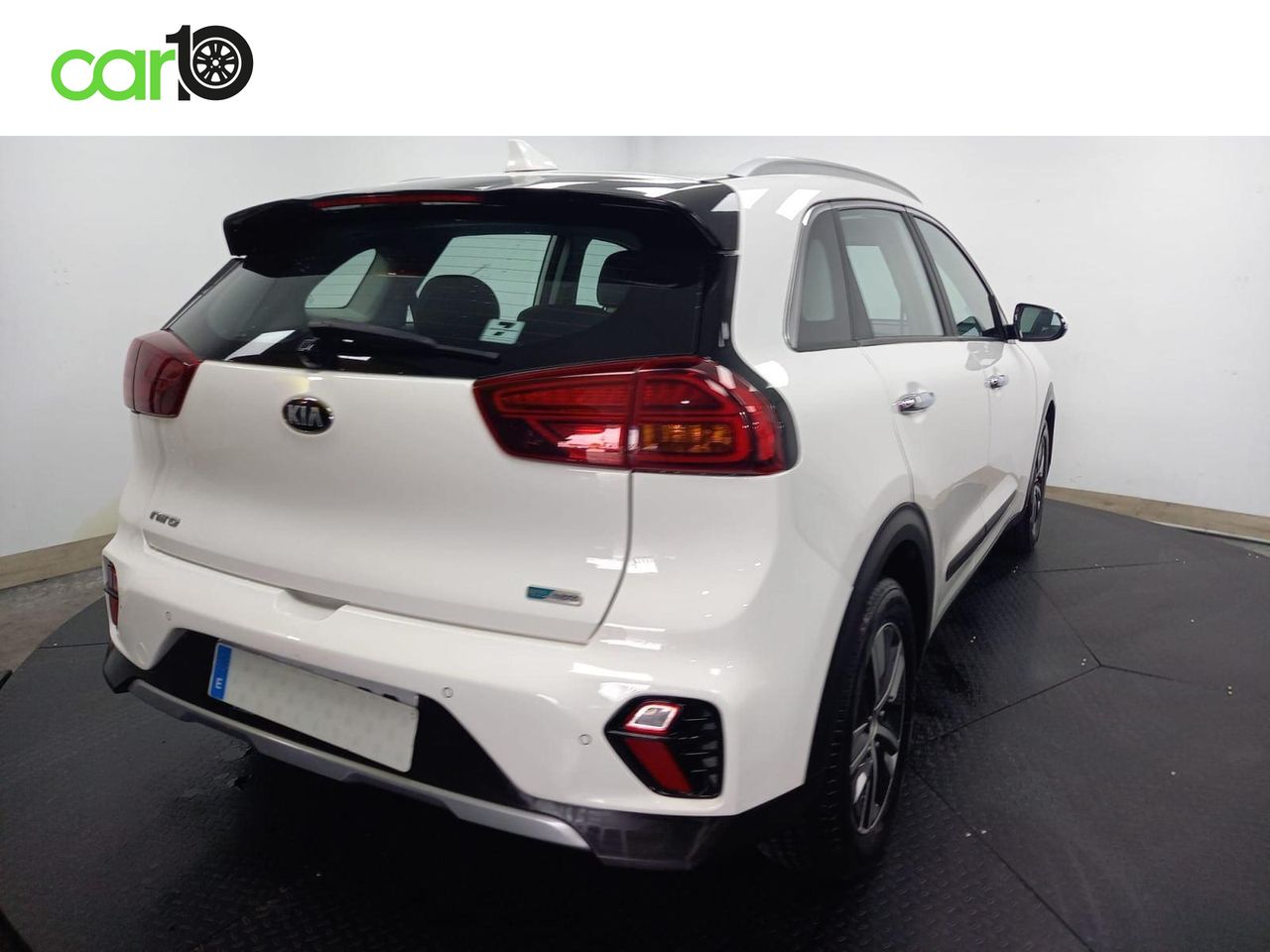 KIA NIRO crossover 1.6 GDi HEV 104kW 141CV Drive  - Foto 5