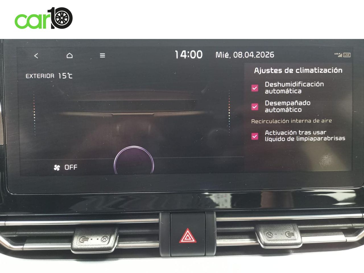 KIA NIRO crossover 1.6 GDi HEV 104kW 141CV Drive  - Foto 15