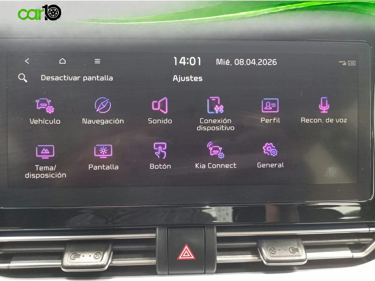 Kia Niro 1.6 GDi HEV 104kW (141CV) Drive  - Foto 13