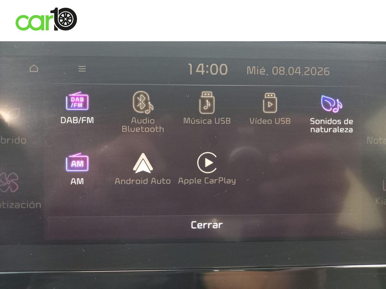 KIA NIRO crossover 1.6 GDi HEV 104kW 141CV Drive  - Foto 14