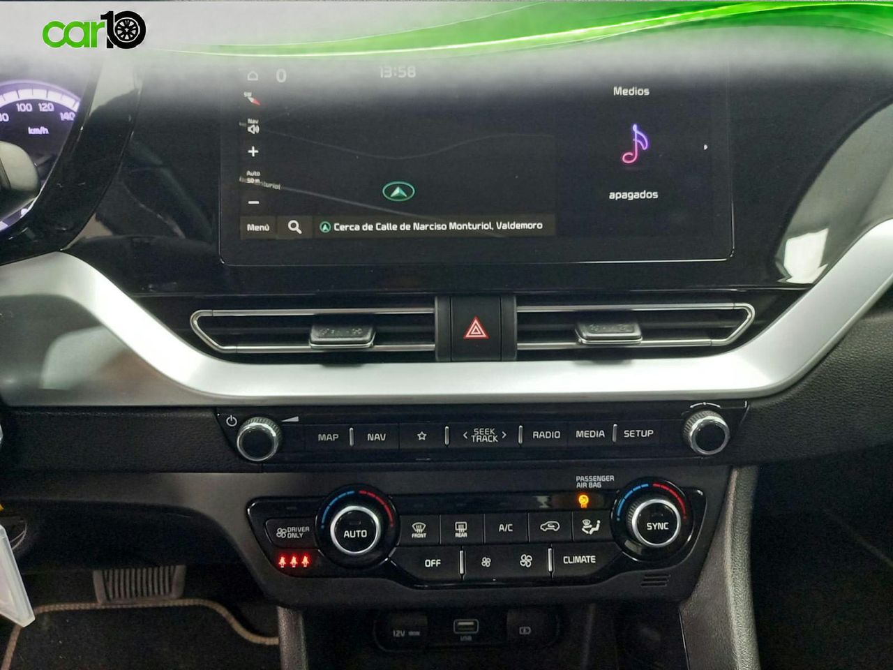Kia Niro 1.6 GDi HEV 104kW (141CV) Drive  - Foto 25