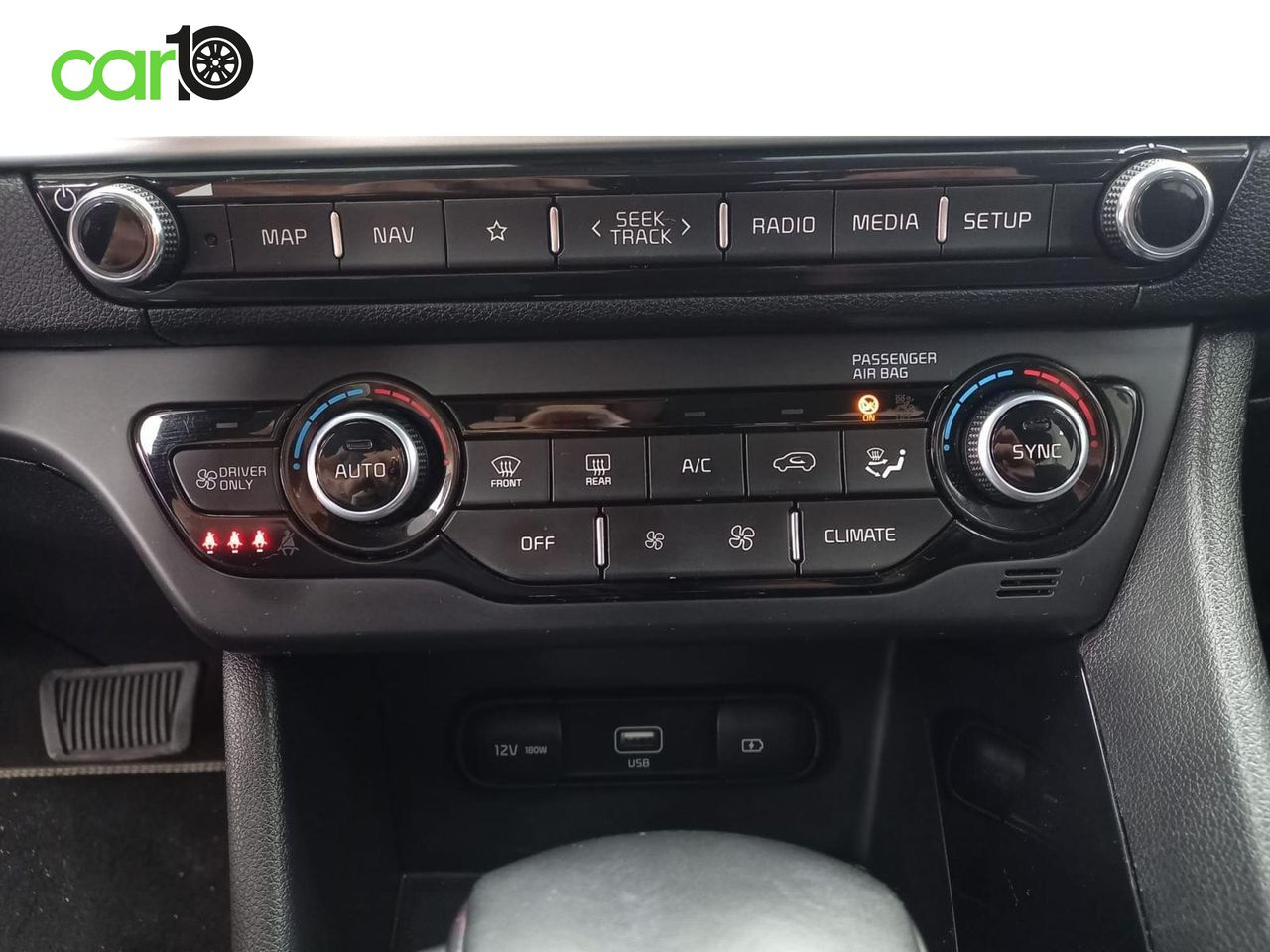 KIA NIRO crossover 1.6 GDi HEV 104kW 141CV Drive  - Foto 23