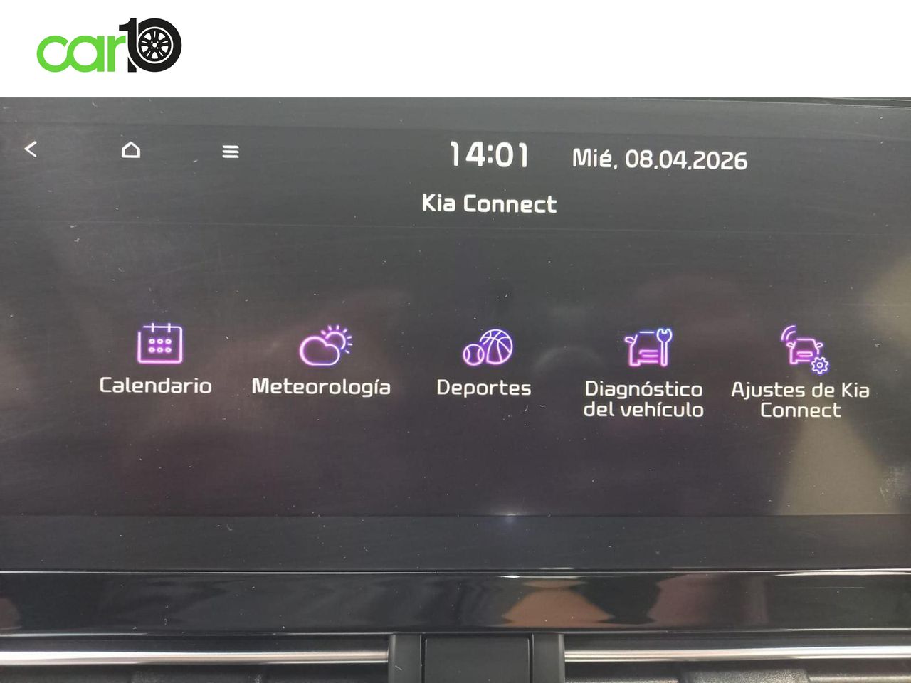 KIA NIRO crossover 1.6 GDi HEV 104kW 141CV Drive  - Foto 13