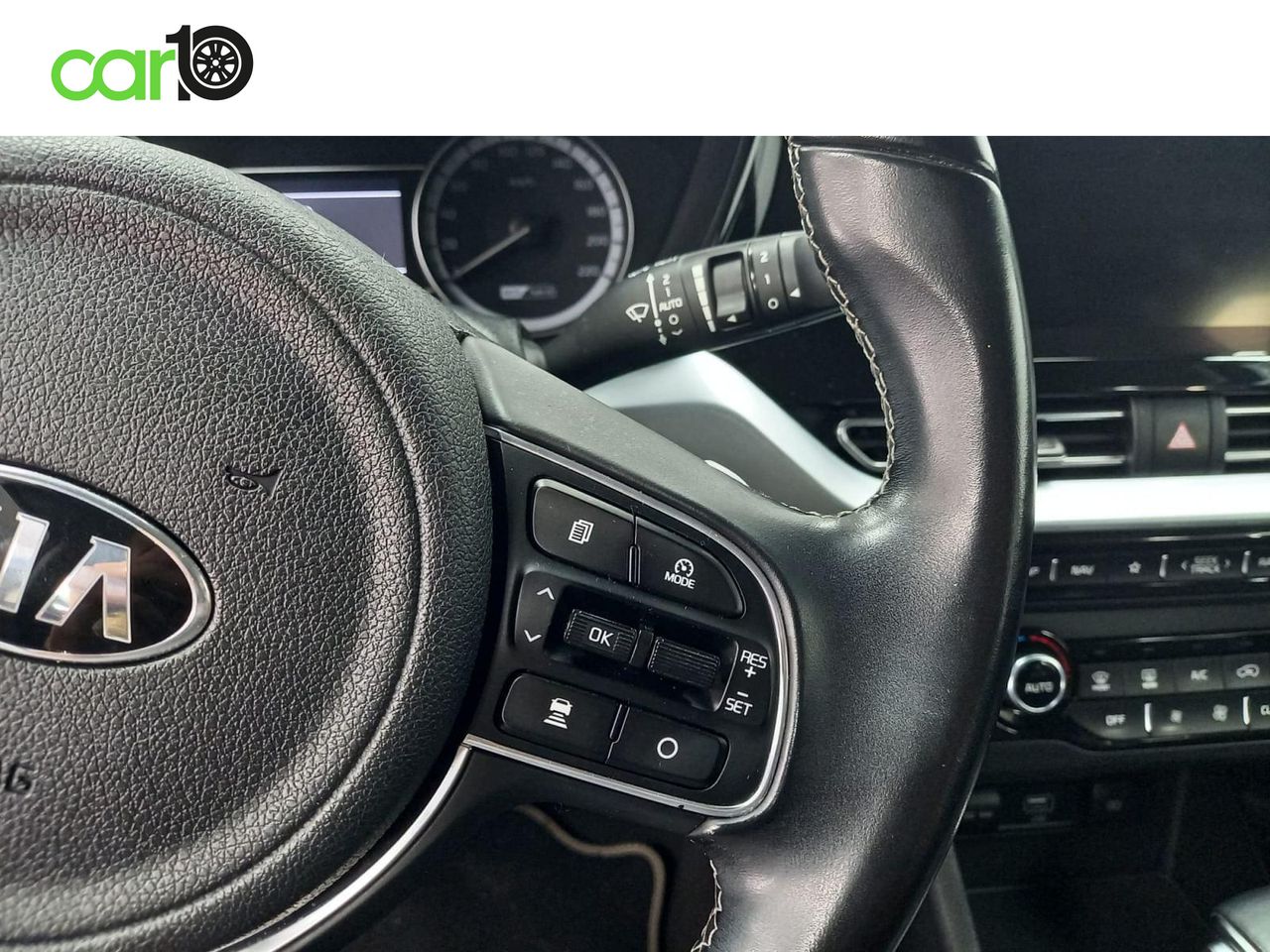 KIA NIRO crossover 1.6 GDi HEV 104kW 141CV Drive  - Foto 27