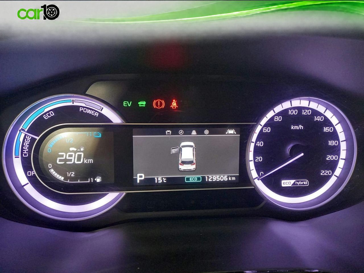 Kia Niro 1.6 GDi HEV 104kW (141CV) Drive  - Foto 19
