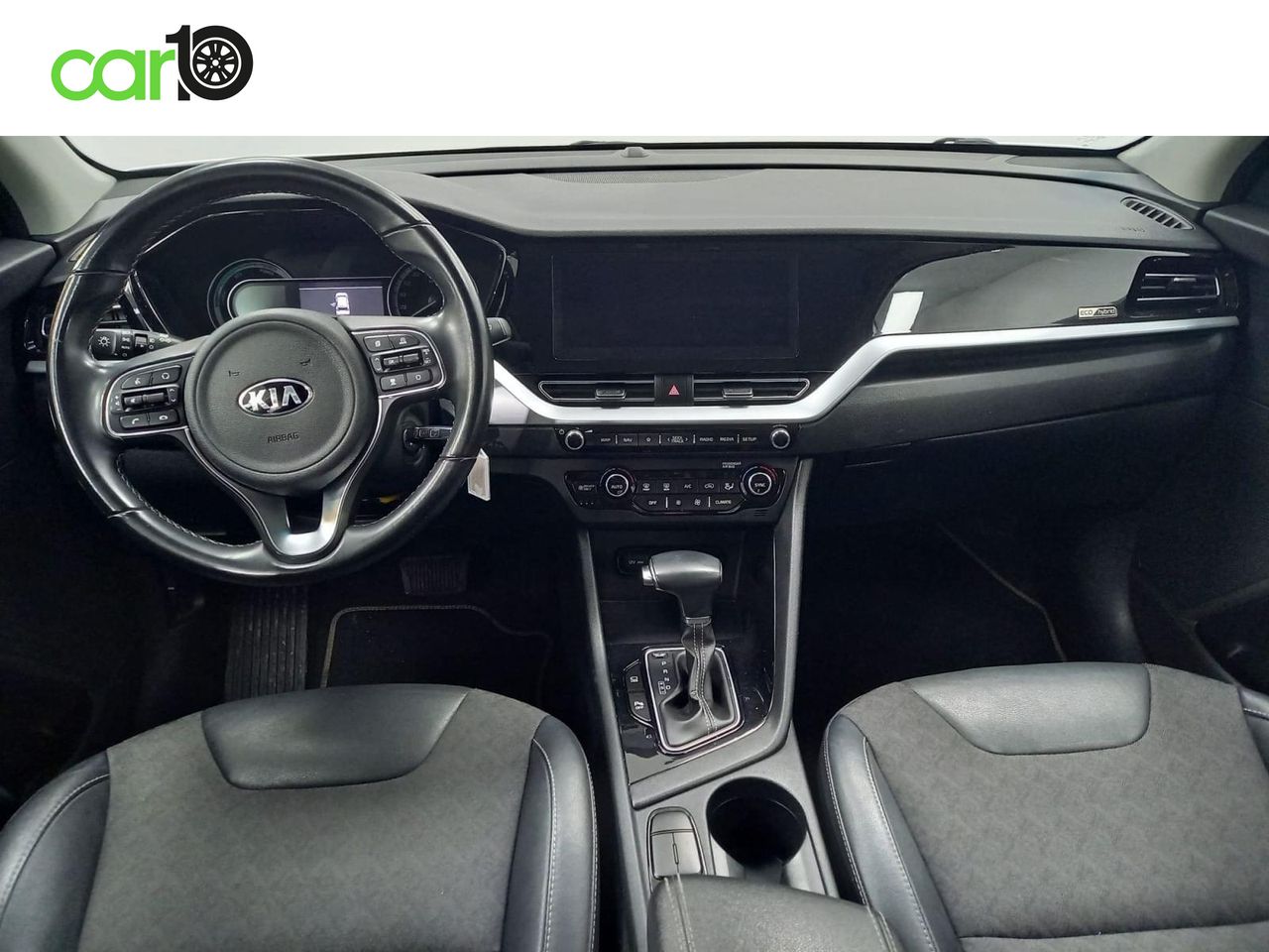 KIA NIRO crossover 1.6 GDi HEV 104kW 141CV Drive  - Foto 9