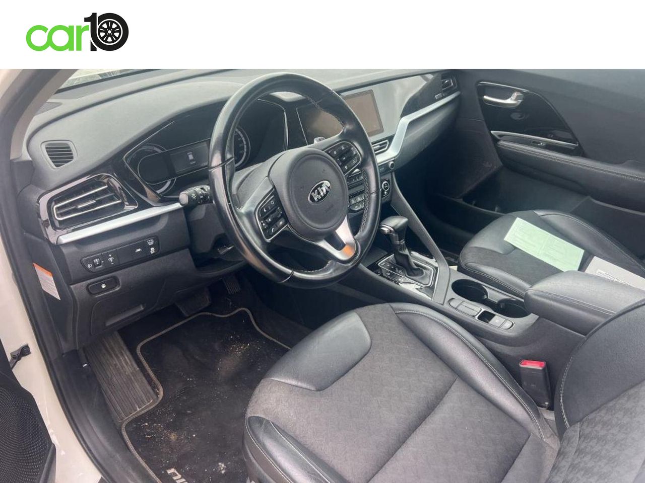 KIA NIRO crossover 1.6 GDi HEV 104kW 141CV Drive  - Foto 4