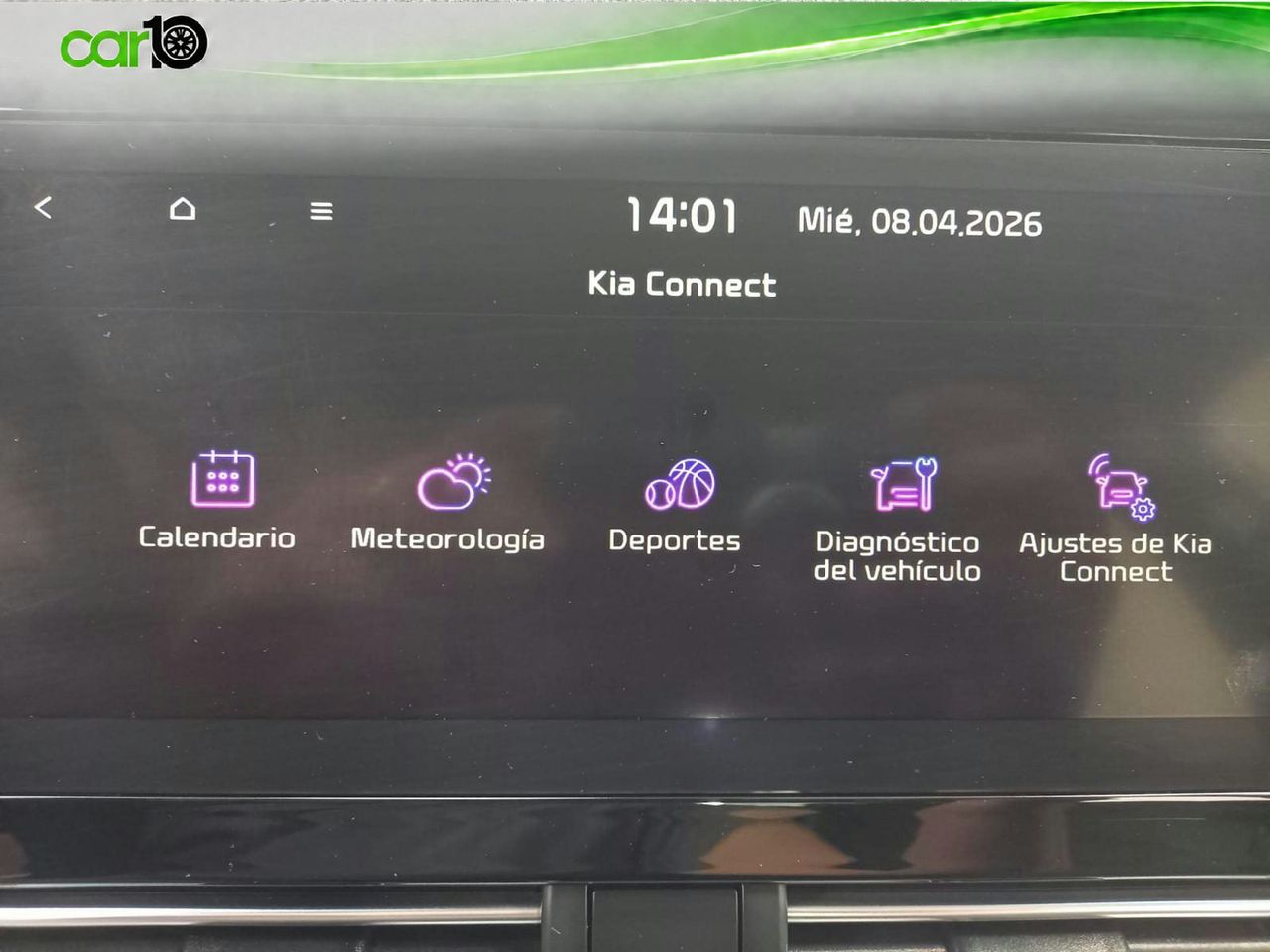 Kia Niro 1.6 GDi HEV 104kW (141CV) Drive  - Foto 14