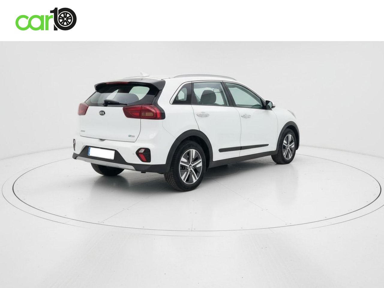 KIA NIRO crossover 1.6 GDi HEV 104kW 141CV Drive  - Foto 3