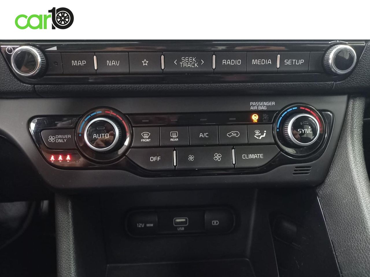 KIA NIRO crossover 1.6 GDi HEV 104kW 141CV Drive  - Foto 21