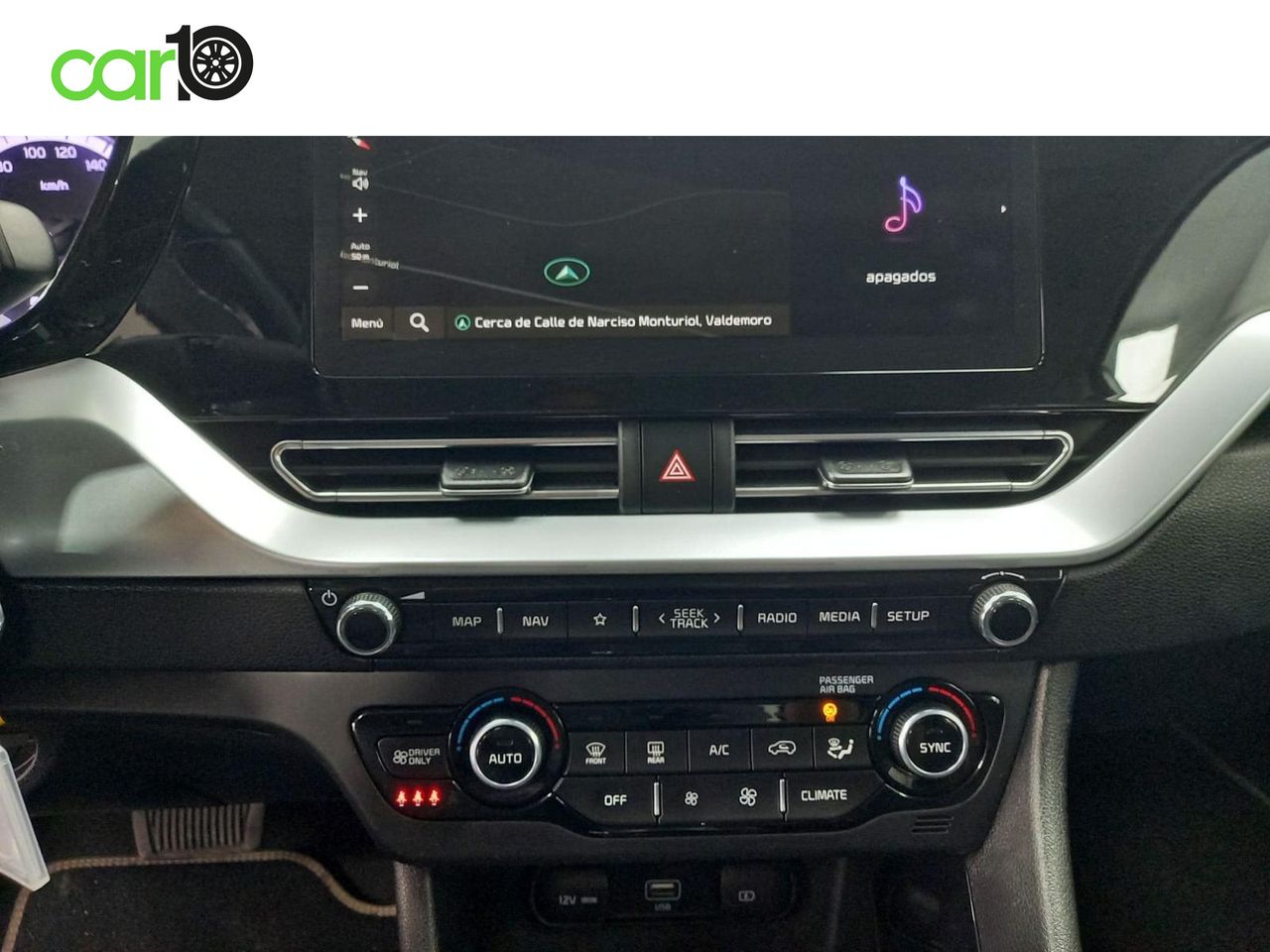 KIA NIRO crossover 1.6 GDi HEV 104kW 141CV Drive  - Foto 24