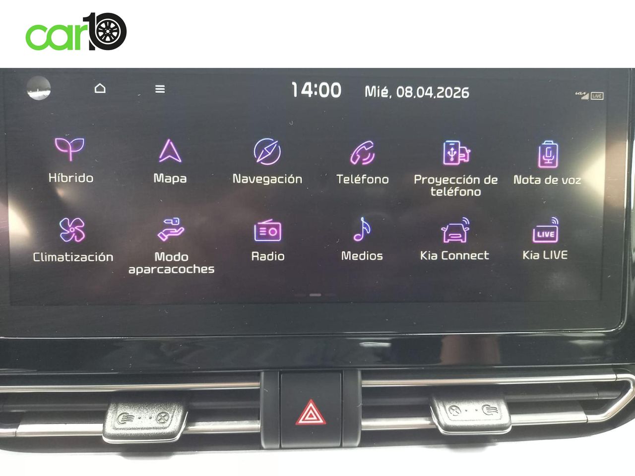 KIA NIRO crossover 1.6 GDi HEV 104kW 141CV Drive  - Foto 16