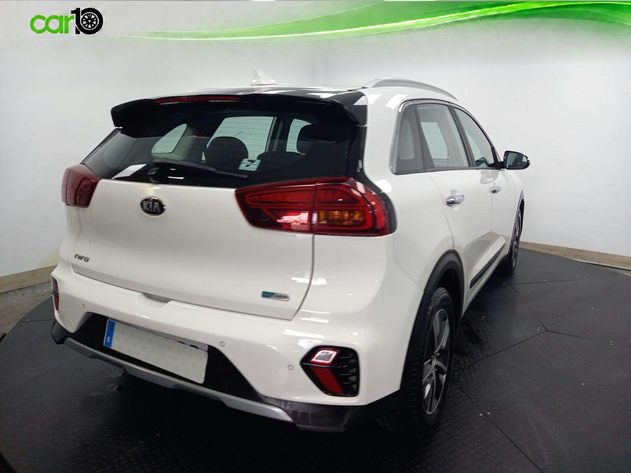 Kia Niro 1.6 GDi HEV 104kW (141CV) Drive  - Foto 6