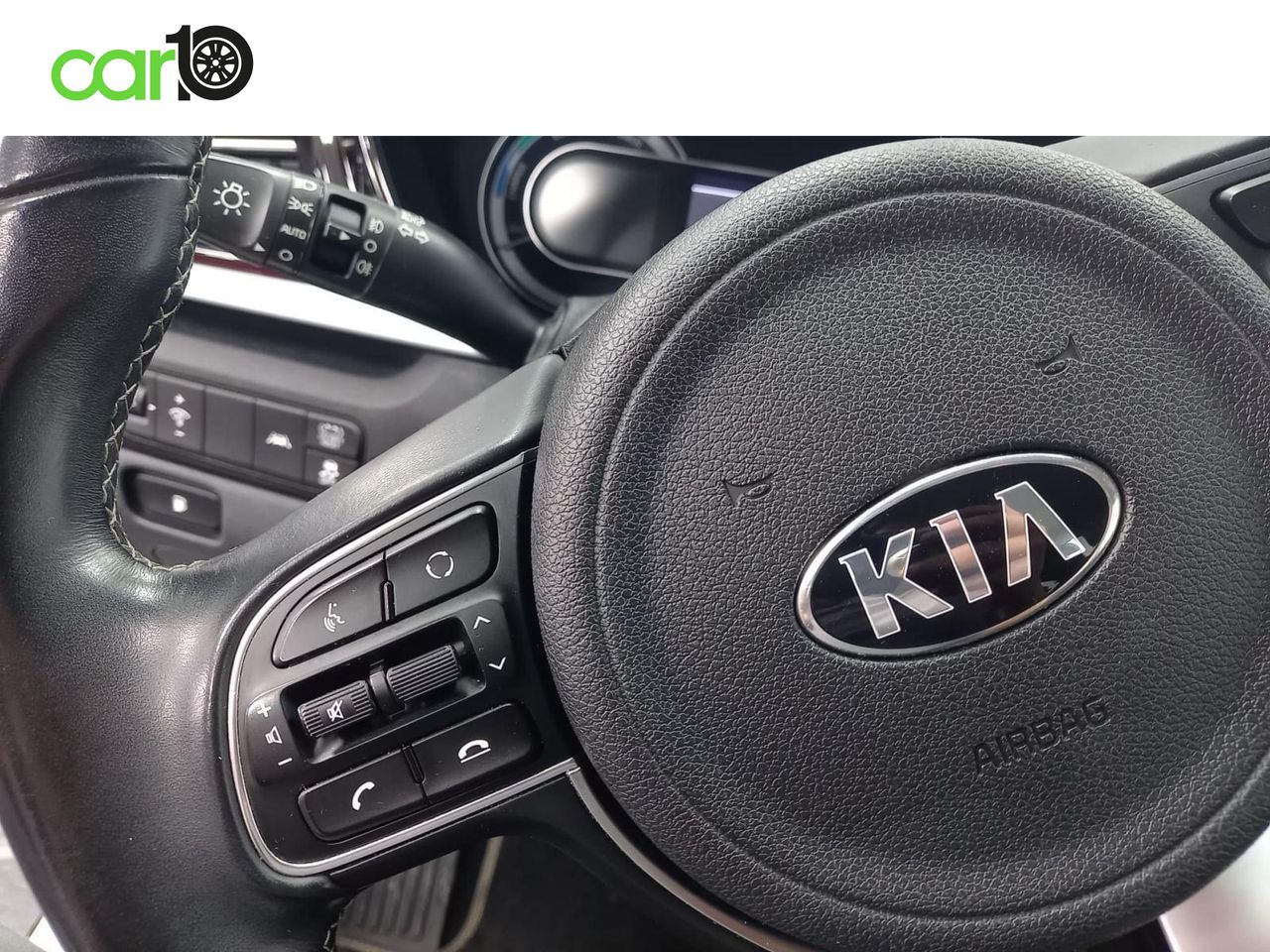 KIA NIRO crossover 1.6 GDi HEV 104kW 141CV Drive  - Foto 26
