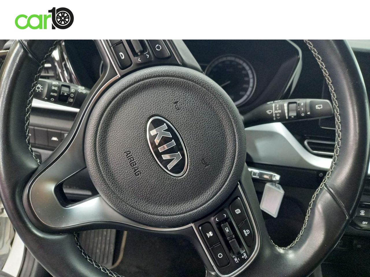 KIA NIRO crossover 1.6 GDi HEV 104kW 141CV Drive  - Foto 25