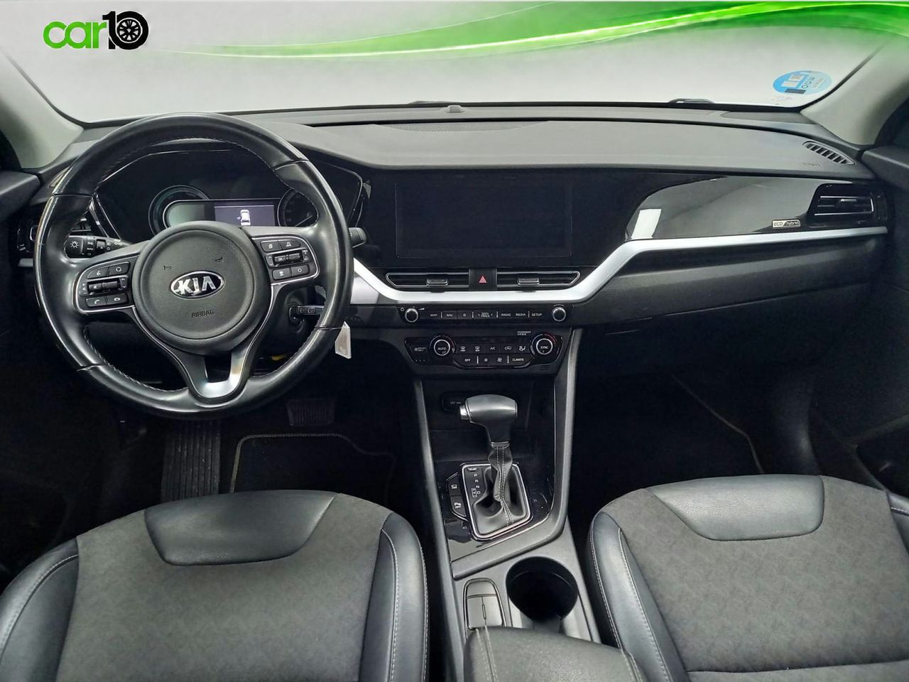 Kia Niro 1.6 GDi HEV 104kW (141CV) Drive  - Foto 10