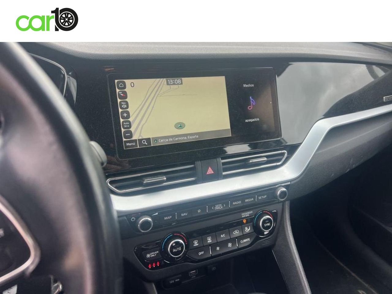 KIA NIRO crossover 1.6 GDi HEV 104kW 141CV Drive  - Foto 8