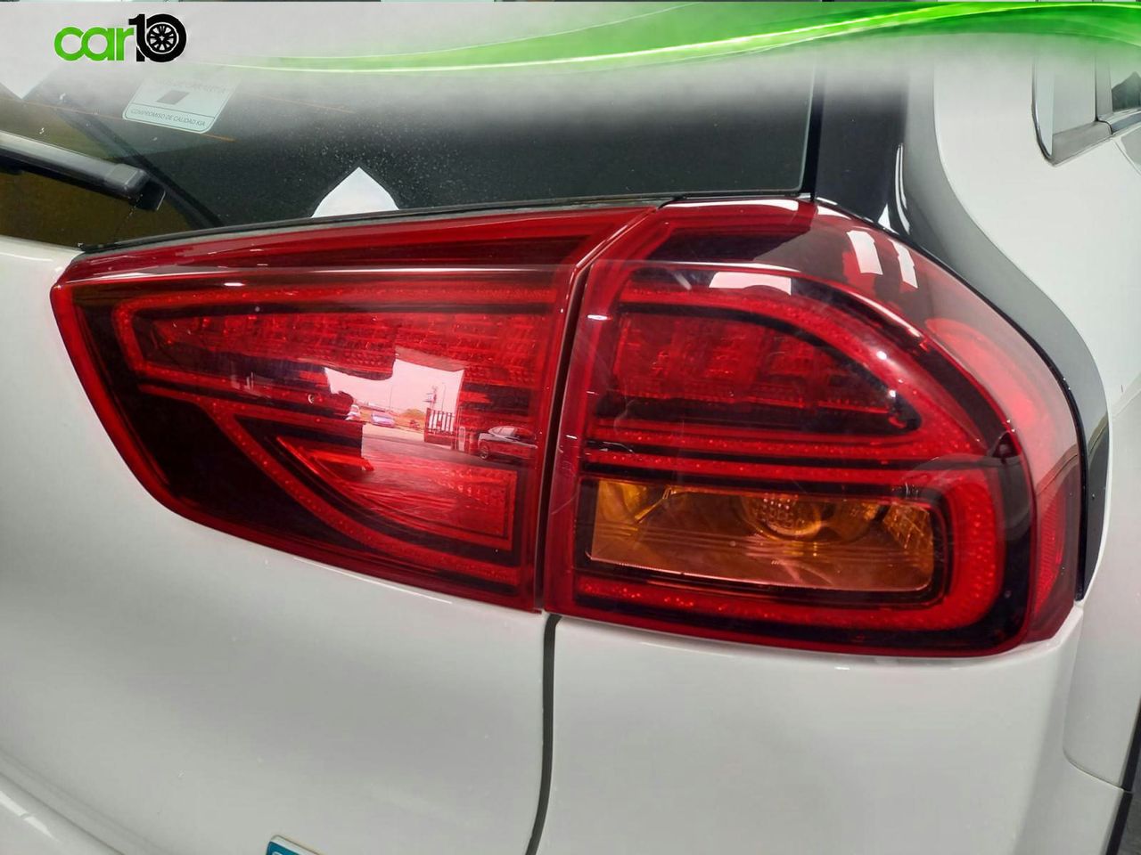 Kia Niro 1.6 GDi HEV 104kW (141CV) Drive  - Foto 36