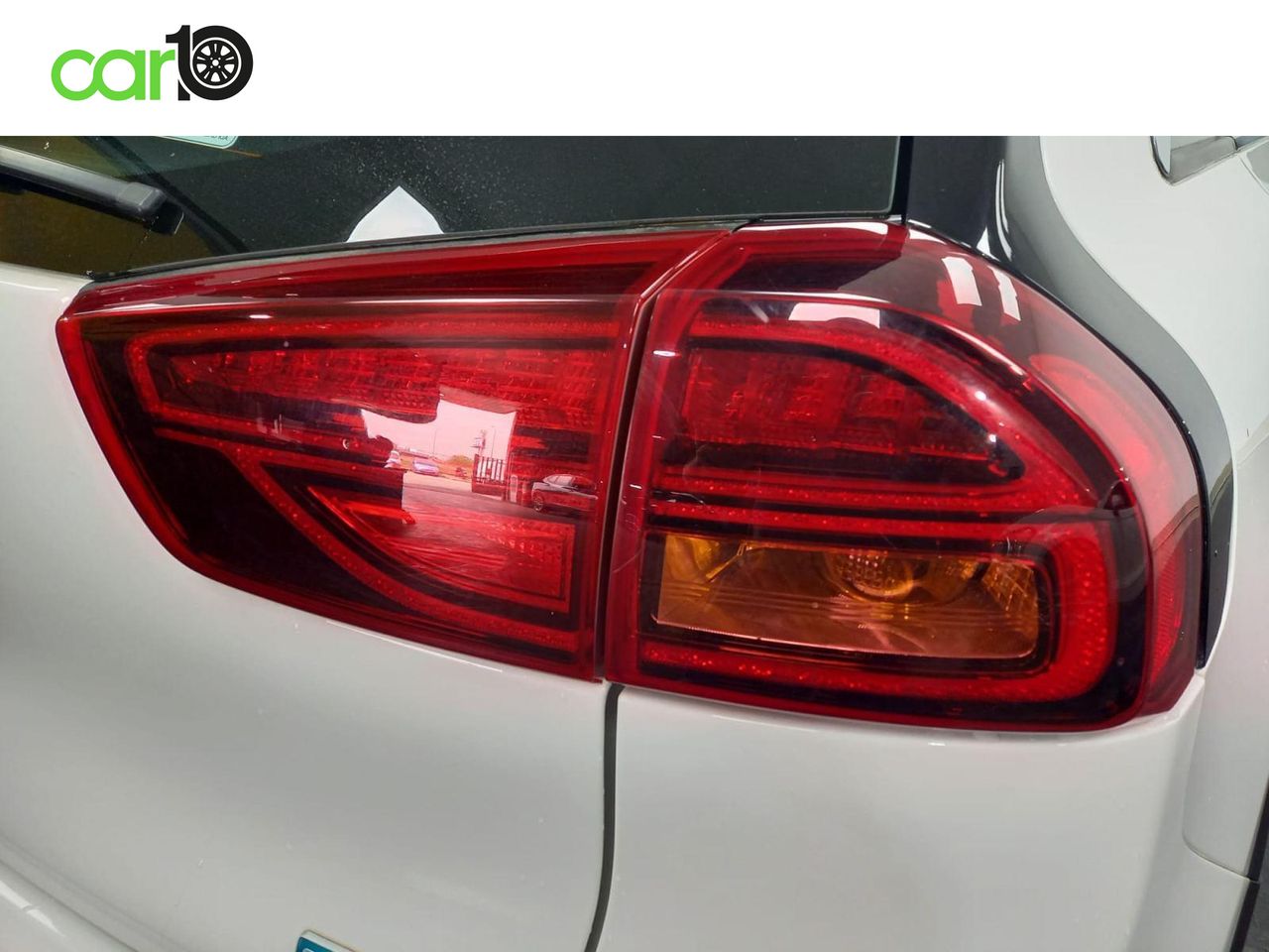 KIA NIRO crossover 1.6 GDi HEV 104kW 141CV Drive  - Foto 35