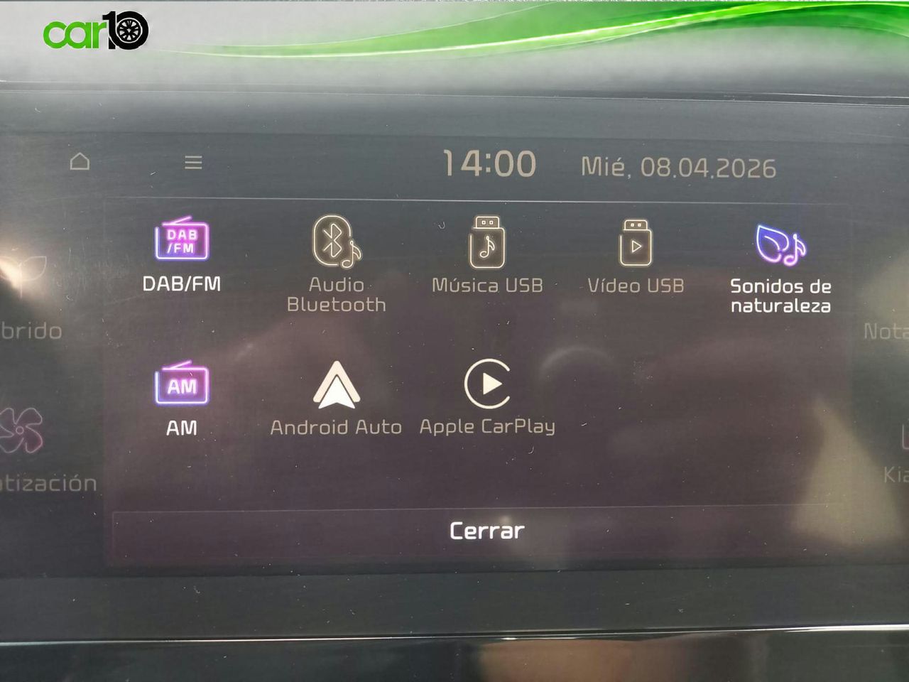 Kia Niro 1.6 GDi HEV 104kW (141CV) Drive  - Foto 15