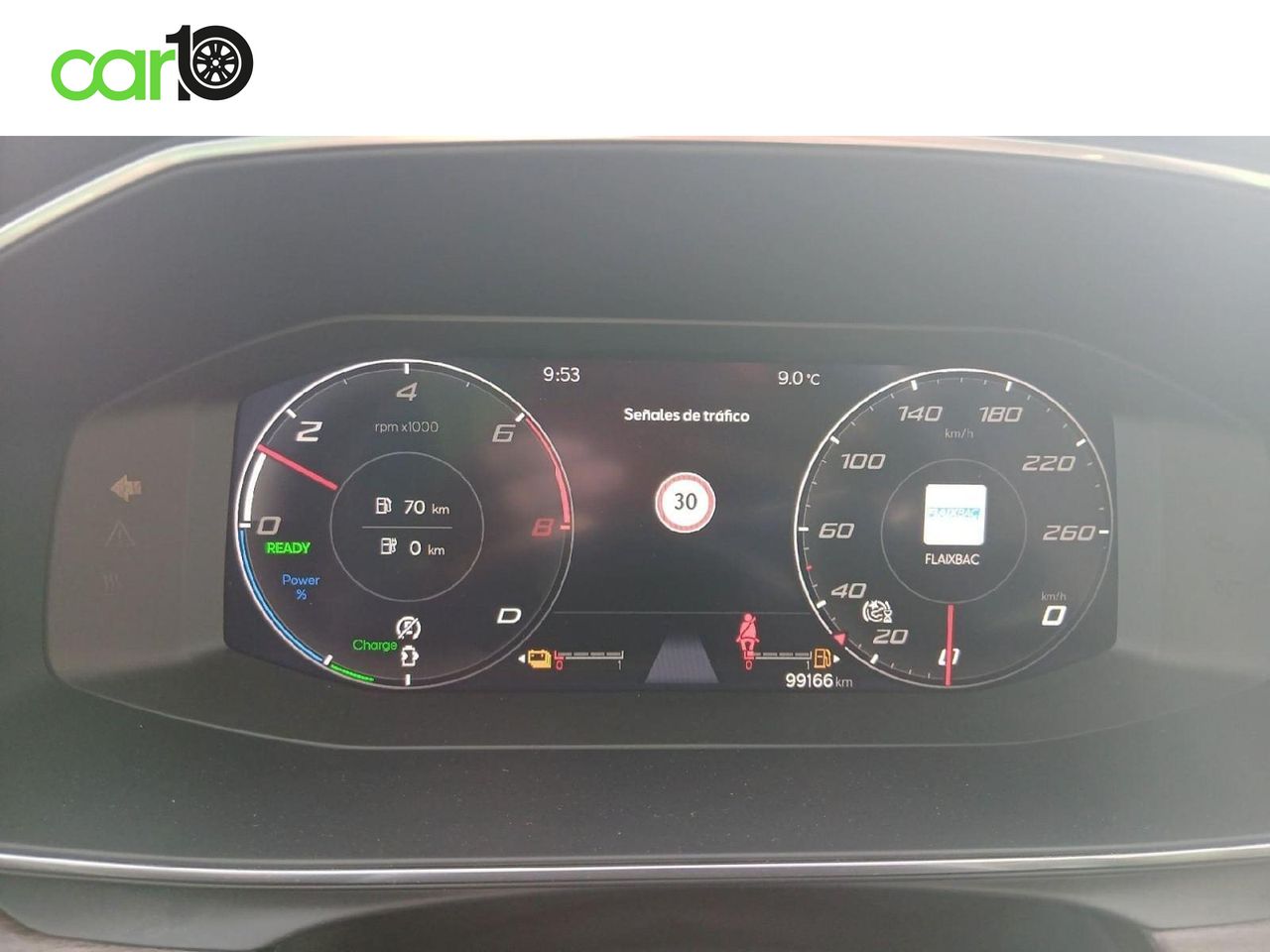 SEAT LEON FAMILIAR SP 1.4 E-HYBRID DSG S&S XCELLE  - Foto 5