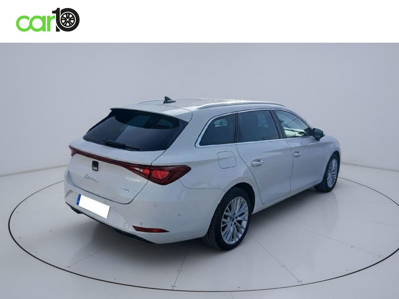 SEAT LEON FAMILIAR SP 1.4 E-HYBRID DSG S&S XCELLE  - Foto 3