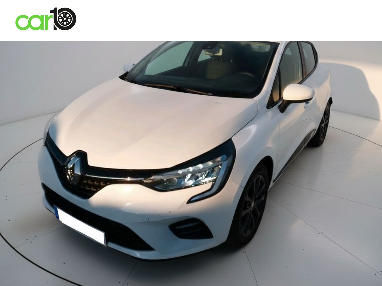 RENAULT CLIO Intens TCe 74 kW (100CV) GLP  - Foto 9