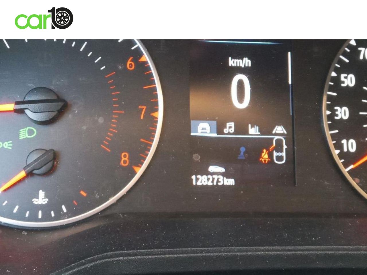 RENAULT CLIO Intens TCe 74 kW (100CV) GLP  - Foto 5