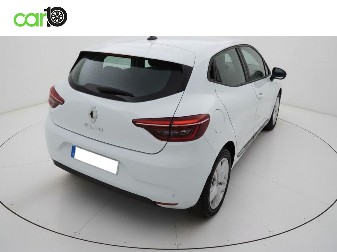 RENAULT CLIO Intens TCe 74 kW (100CV) GLP  - Foto 3