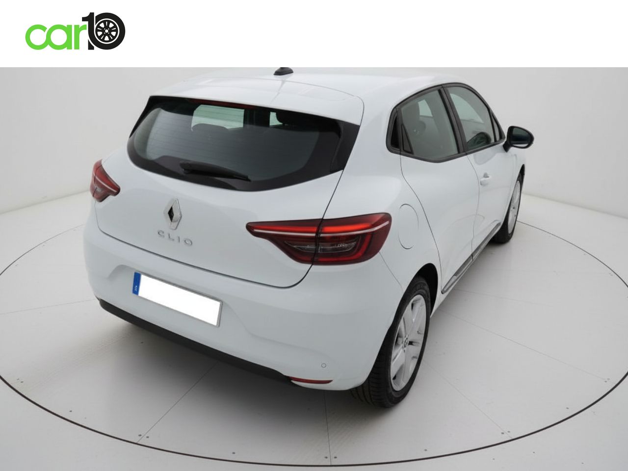 RENAULT CLIO Intens TCe 74 kW (100CV) GLP  - Foto 10