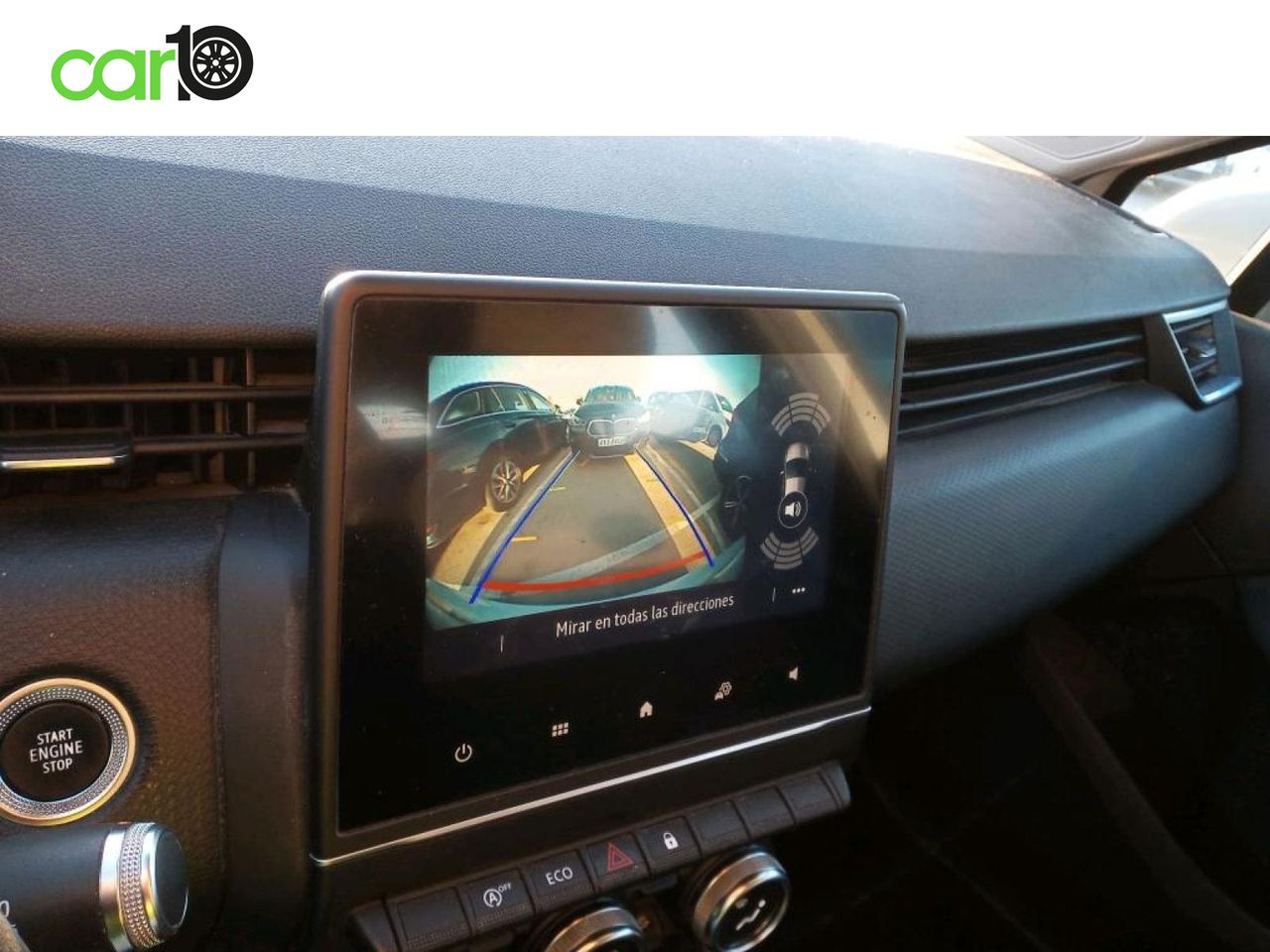 RENAULT CLIO Intens TCe 74 kW (100CV) GLP  - Foto 8