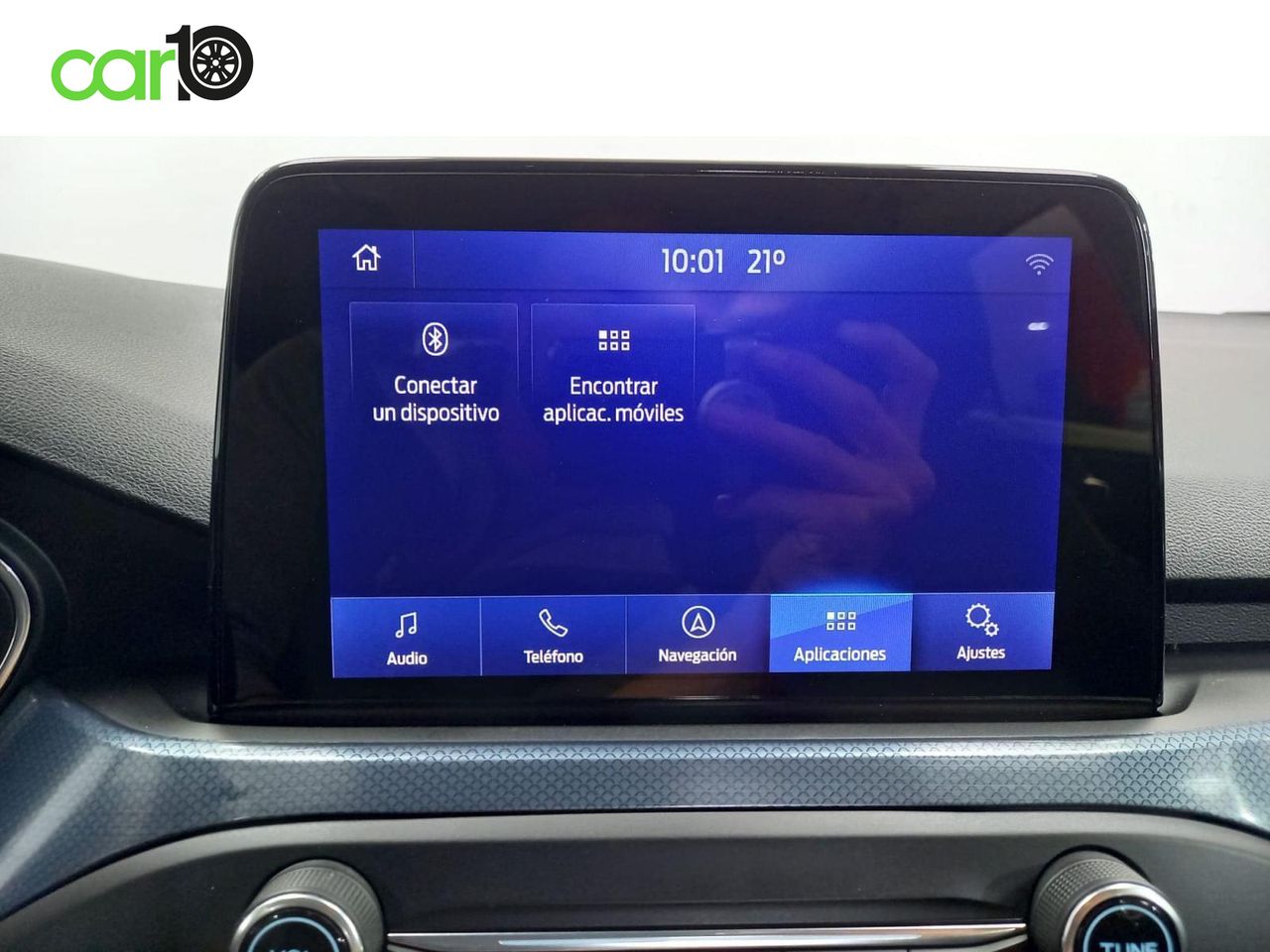 FORD FOCUS 1.5 ECOBLUE 88KW ACTIVE SB  - Foto 16