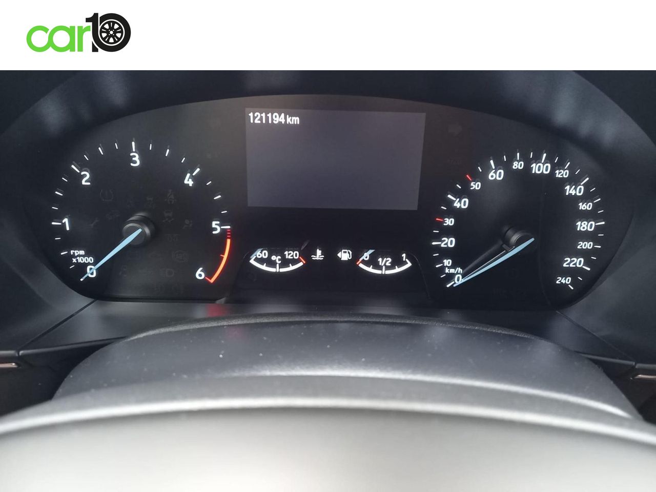 FORD FOCUS 1.5 ECOBLUE 88KW ACTIVE SB  - Foto 20