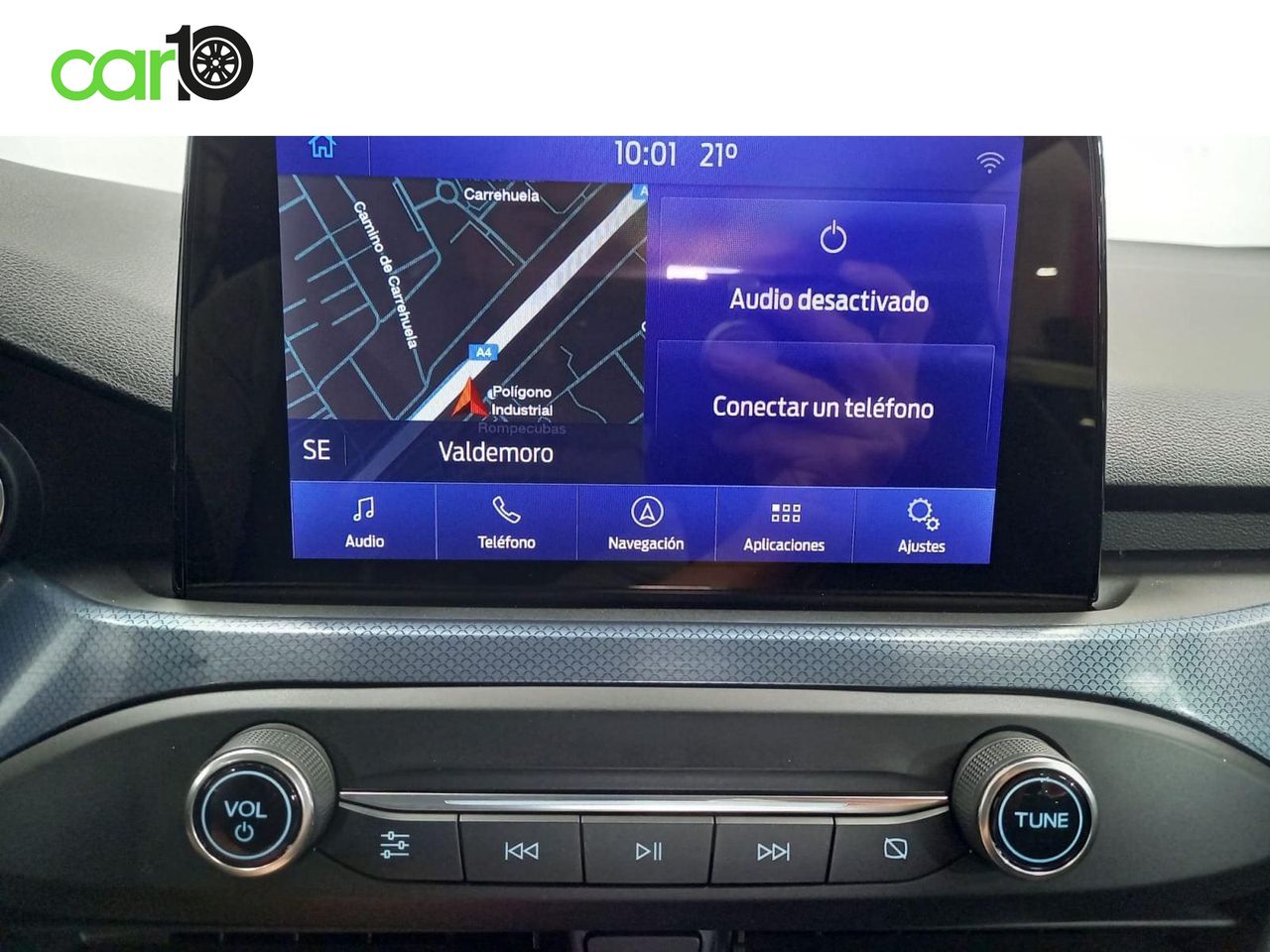 FORD FOCUS 1.5 ECOBLUE 88KW ACTIVE SB  - Foto 12