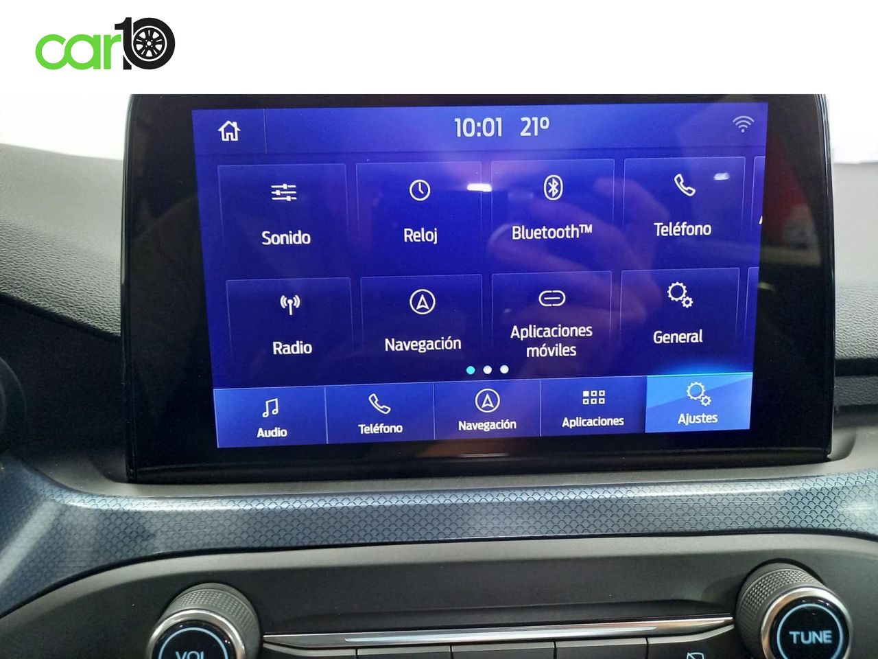 FORD FOCUS 1.5 ECOBLUE 88KW ACTIVE SB  - Foto 17