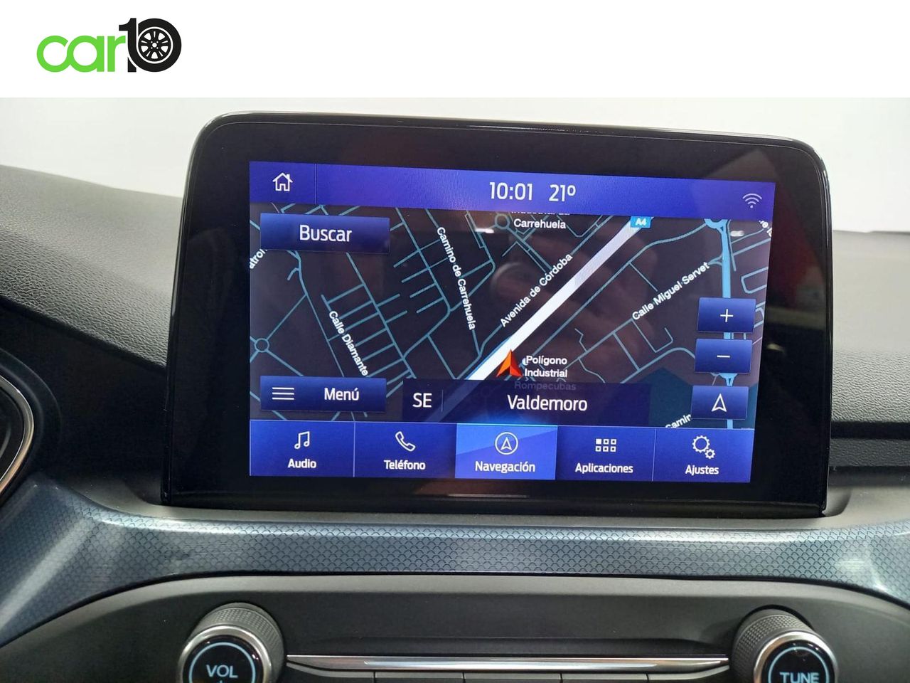 FORD FOCUS 1.5 ECOBLUE 88KW ACTIVE SB  - Foto 15