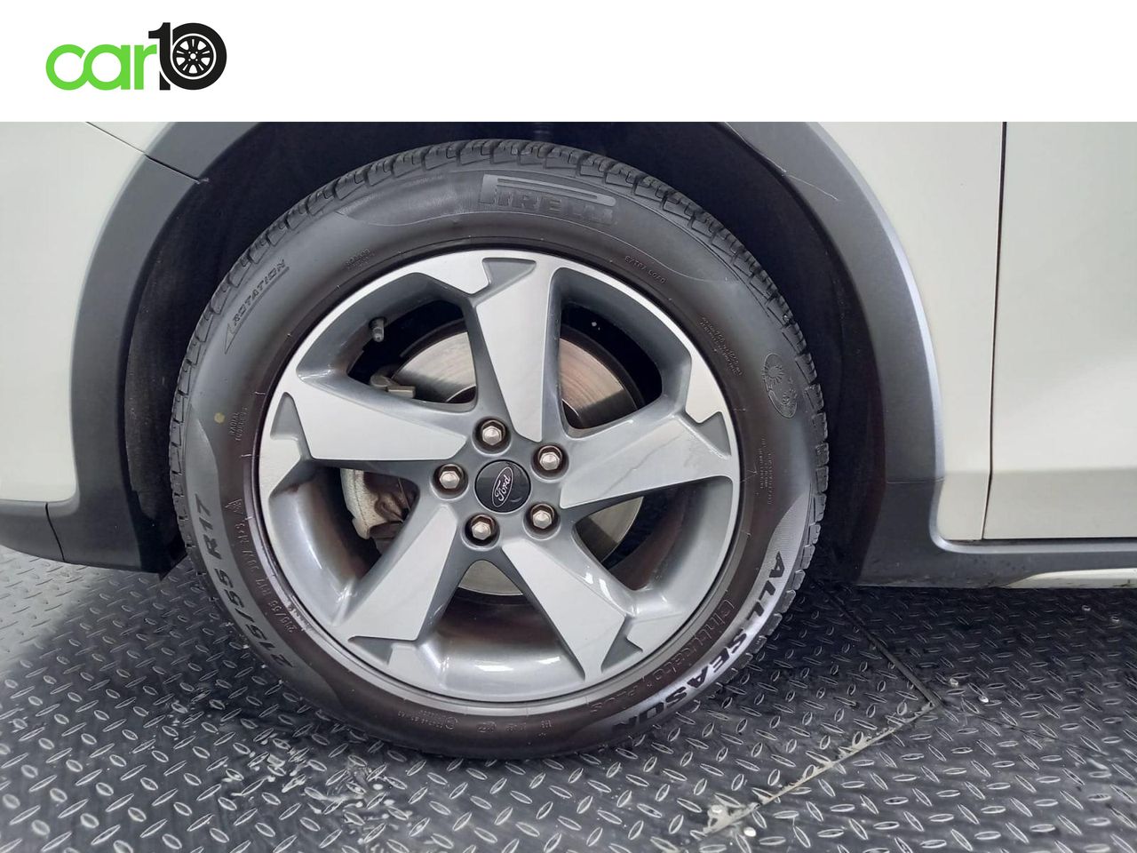 FORD FOCUS 1.5 ECOBLUE 88KW ACTIVE SB  - Foto 36