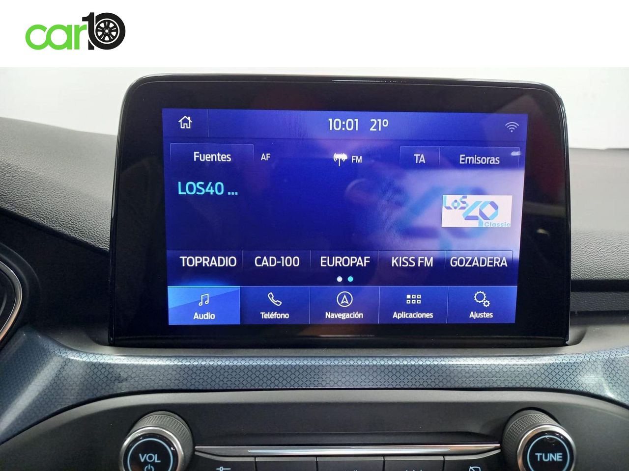 FORD FOCUS 1.5 ECOBLUE 88KW ACTIVE SB  - Foto 14