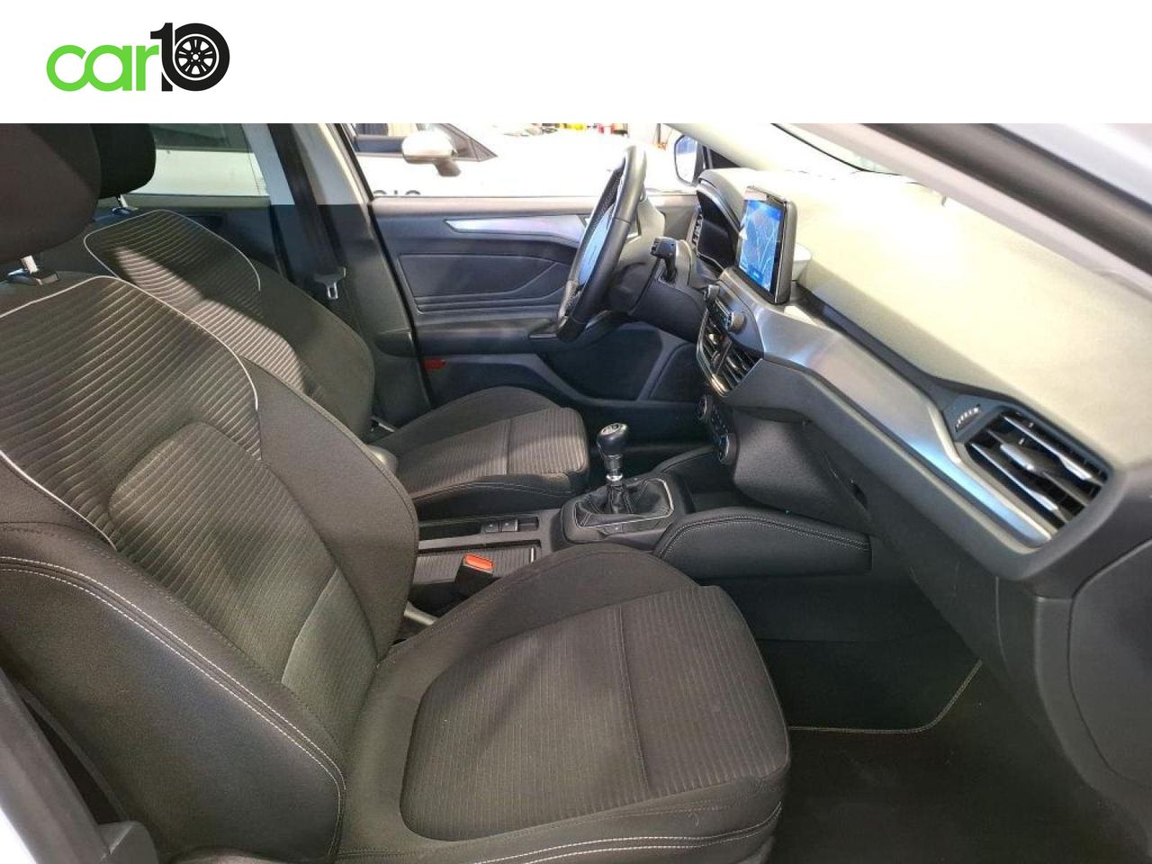 FORD FOCUS 1.0 Flexifuel MHEV 125ch Titanium  - Foto 5