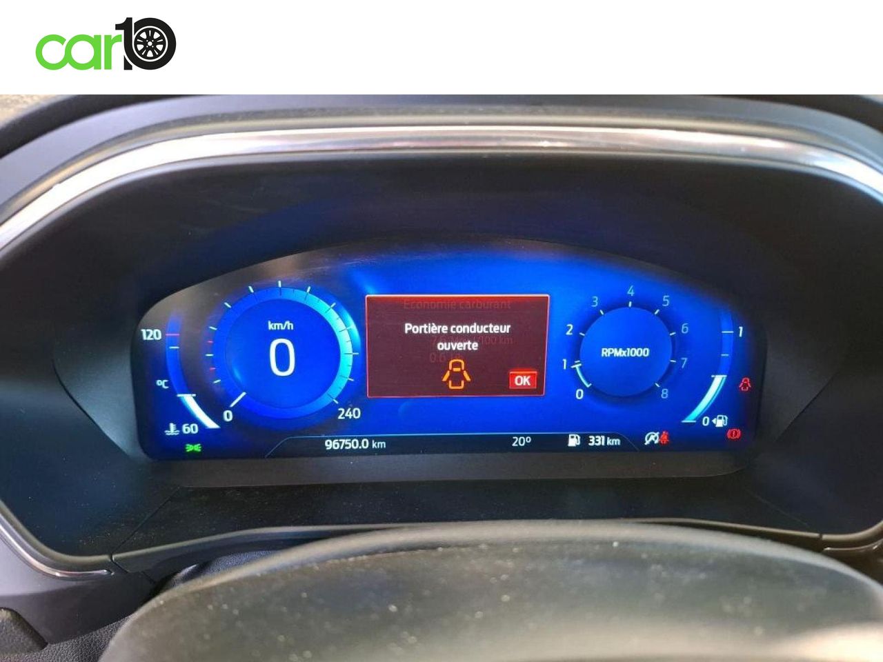 FORD FOCUS 1.0 Flexifuel MHEV 125ch Titanium  - Foto 6