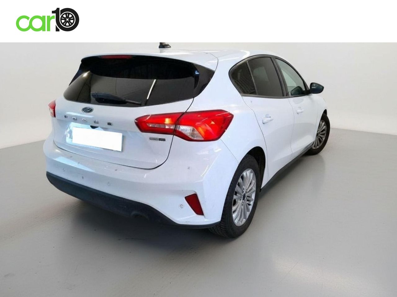 FORD FOCUS 1.0 Flexifuel MHEV 125ch Titanium  - Foto 3