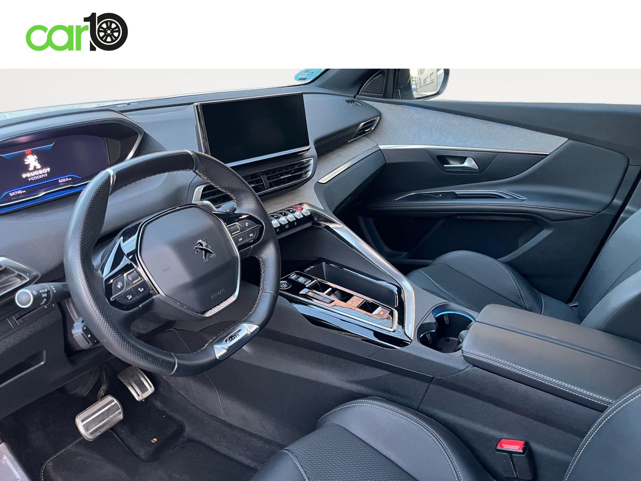 Peugeot 3008 1.5 BlueHDi 96kW S&S GT EAT8  - Foto 10